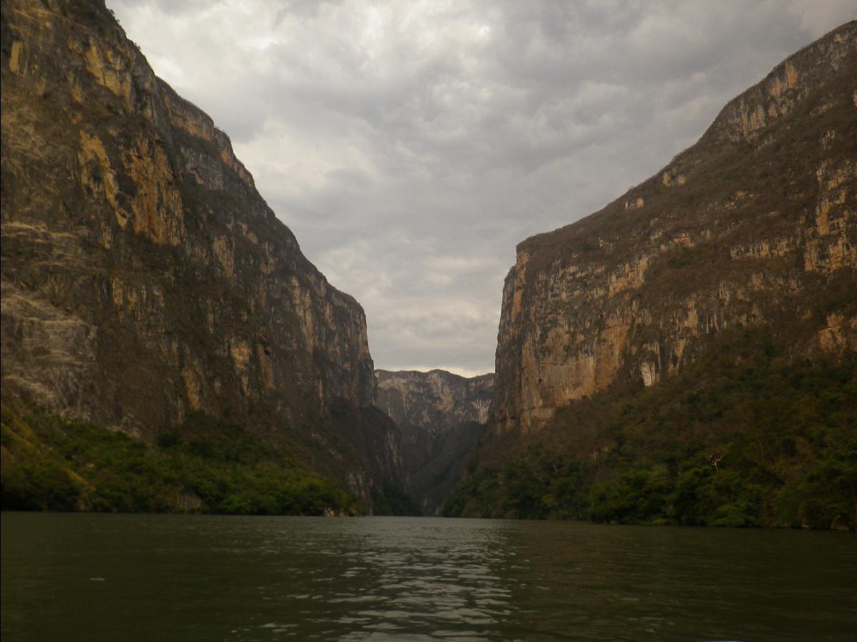 Sumidero Canyon near Tuxtla Gutierrez085